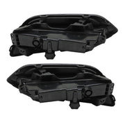 DURAFORCE 2019-2022 Honda HR-V LED Front Fog Lights Daytime Running Lamps