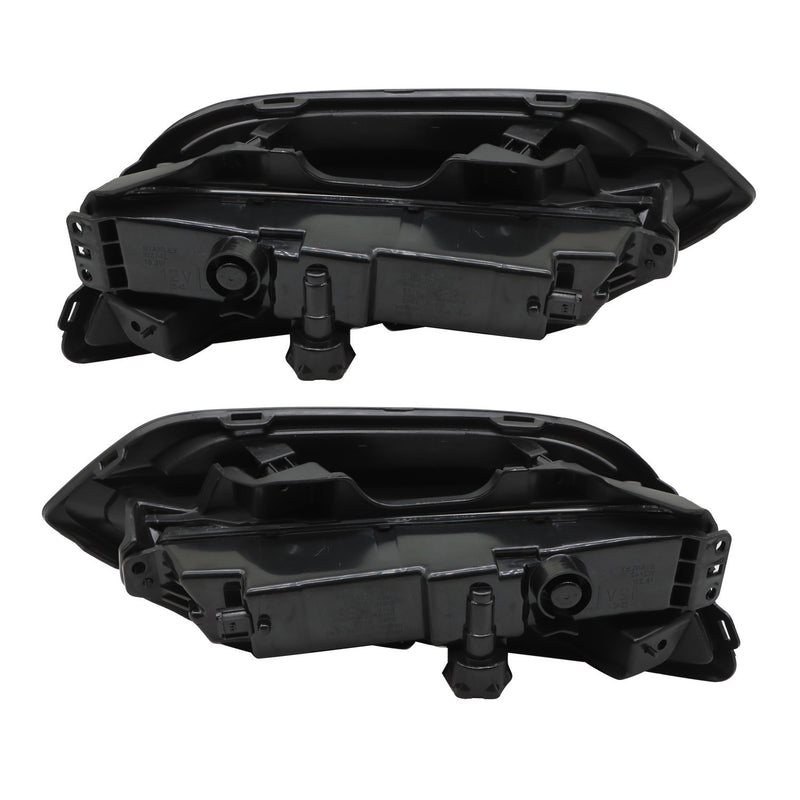 DURAFORCE 2019-2022 Honda HR-V LED Front Fog Lights Daytime Running Lamps