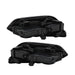 DURAFORCE 2019-2022 Honda HR-V LED Front Fog Lights Daytime Running Lamps