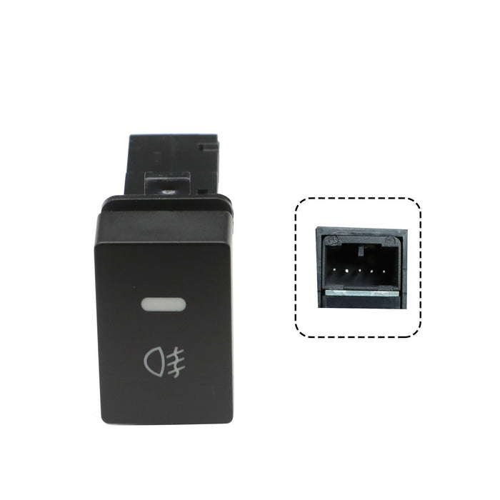 DURAFORCE 2019-2022 Honda HR-V LED Front Fog Lights Daytime Running Lamps