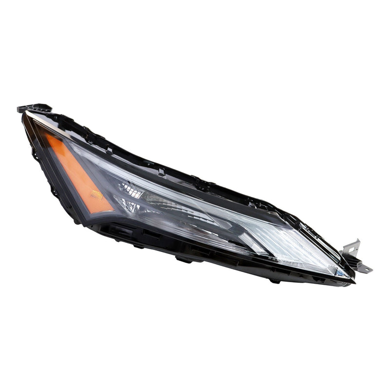 DURAFORCE 2021-2023 Nissan Rogue RH Passenger LED DRL Headlight w/ Halogen Signal