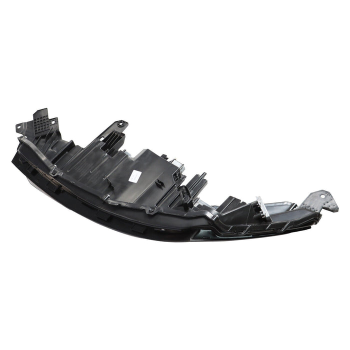 DURAFORCE 2021-2023 Nissan Rogue RH Passenger LED DRL Headlight w/ Halogen Signal