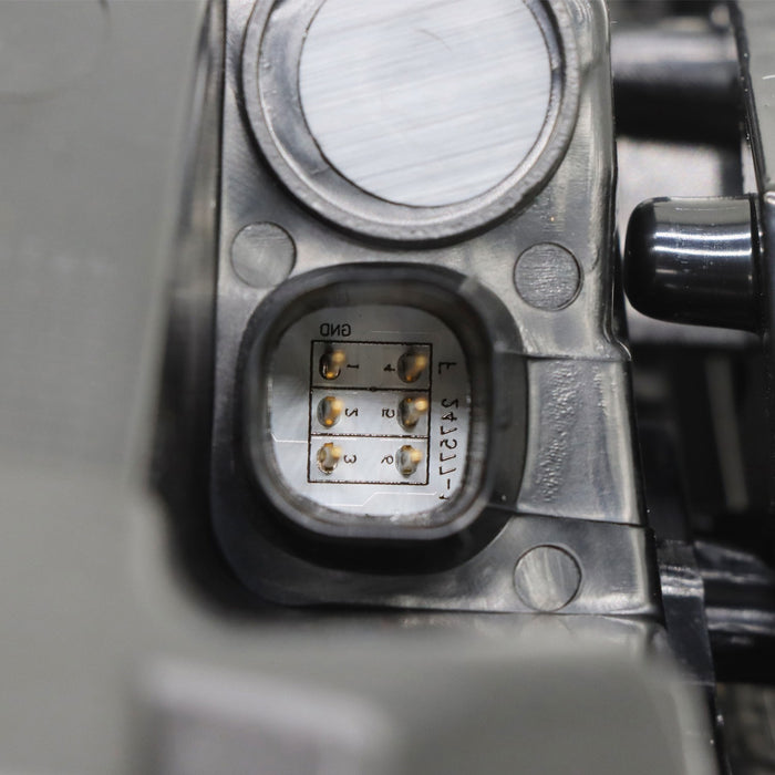 DURAFORCE 2018-2020 Chevy Traverse Right Outer LED Tail Light Redline Package