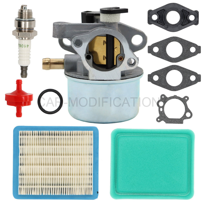 DURAFORCE Briggs & Stratton Carburetor Kit 124L05 124L07 124T02 124T05 126T02 124L02