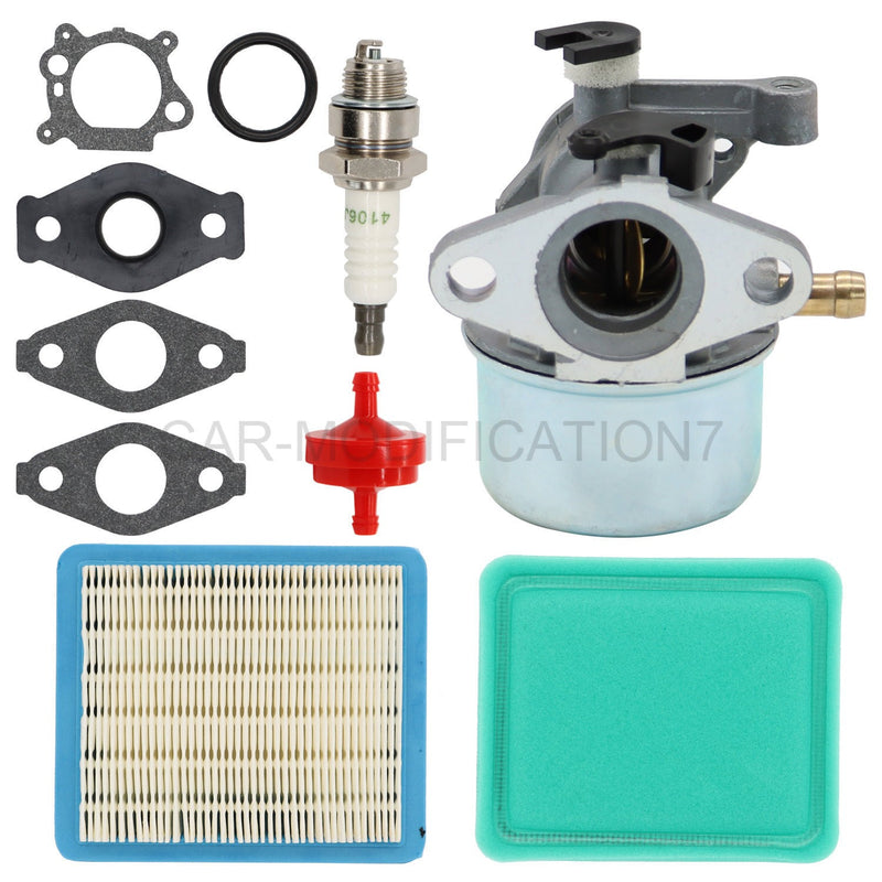 DURAFORCE Briggs & Stratton Carburetor Kit 124L05 124L07 124T02 124T05 126T02 124L02