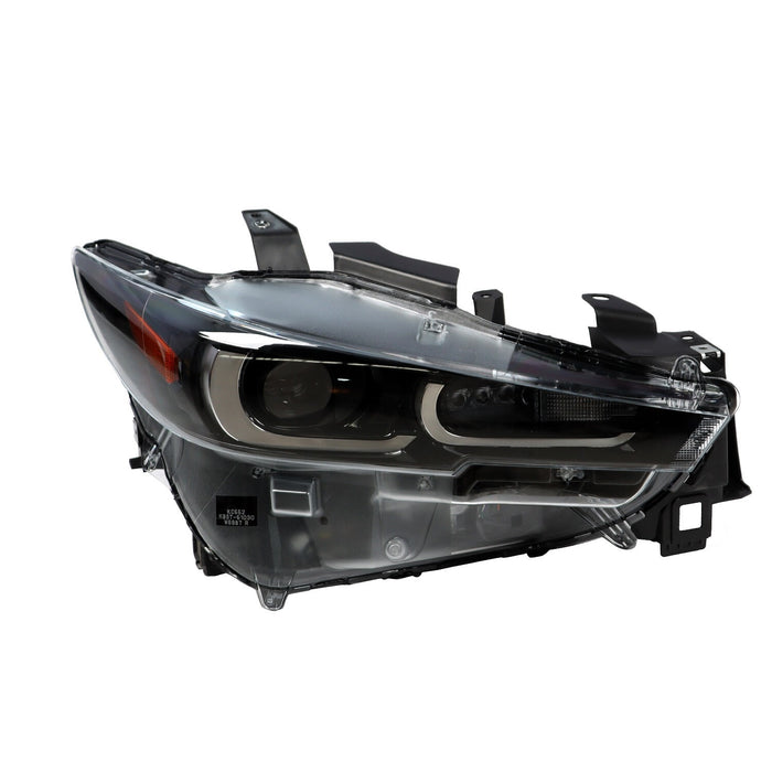 DURAFORCE 2022-2024 Mazda CX-5 Full LED Right Passenger Side Headlight W/O AFS