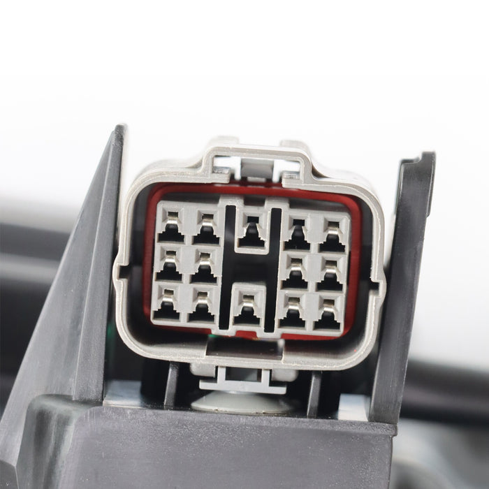 DURAFORCE 2022-2024 Mazda CX-5 Full LED Right Passenger Side Headlight W/O AFS