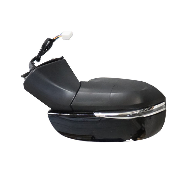 DURAFORCE 2019-2024 Toyota RAV4 Passenger Side Exterior Mirror Cap with BSD Signal