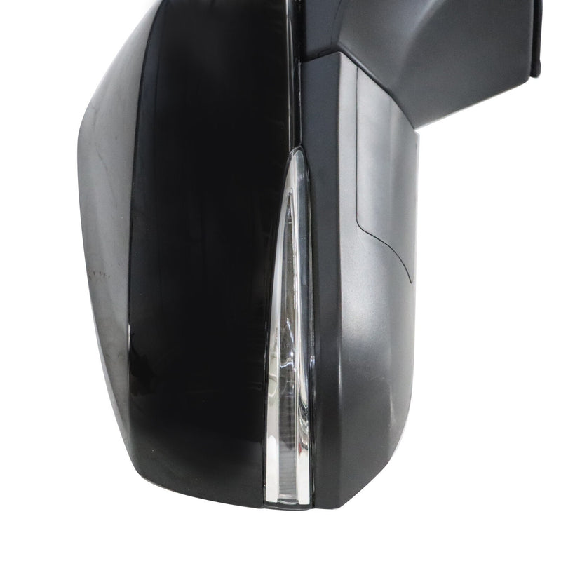 DURAFORCE 2019-2024 Toyota RAV4 Passenger Side Exterior Mirror Cap with BSD Signal
