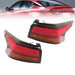 DURAFORCE 2019-2022 Nissan Altima Rear Tail Light Brake Lamps Outer Left & Right Pair
