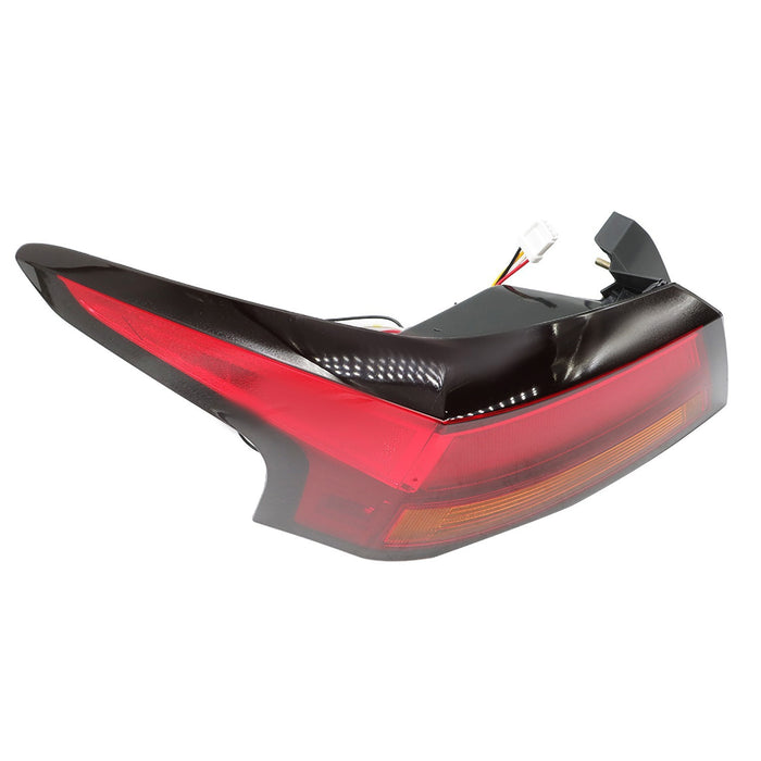 DURAFORCE 2019-2022 Nissan Altima Rear Tail Light Brake Lamps Outer Left & Right Pair
