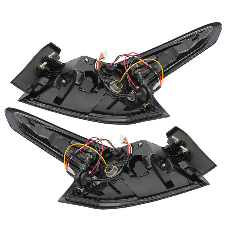 DURAFORCE 2019-2022 Nissan Altima Rear Tail Light Brake Lamps Outer Left & Right Pair