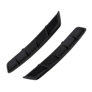 DURAFORCE 2018-2022 Toyota Camry Rear Bumper Bracket Set Driver & Passenger Side