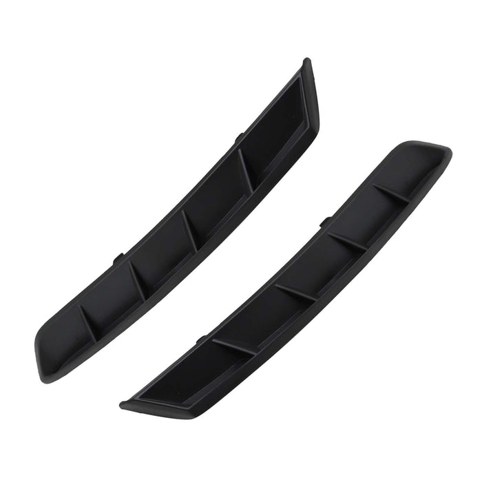 DURAFORCE 2018-2022 Toyota Camry Rear Bumper Bracket Set Driver & Passenger Side