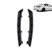 DURAFORCE 2018-2022 Toyota Camry Rear Bumper Bracket Set Driver & Passenger Side
