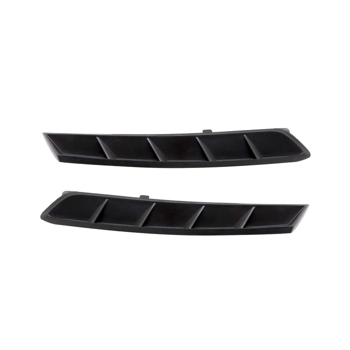 DURAFORCE 2018-2022 Toyota Camry Rear Bumper Bracket Set Driver & Passenger Side