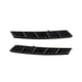 DURAFORCE 2018-2022 Toyota Camry Rear Bumper Bracket Set Driver & Passenger Side