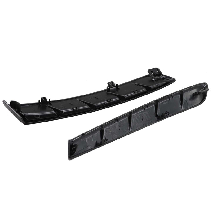DURAFORCE 2018-2022 Toyota Camry Rear Bumper Bracket Set Driver & Passenger Side