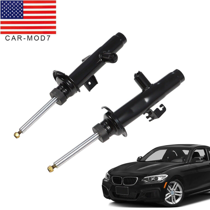DURAFORCE BMW 3 Series F30 AWD Front Left & Right Shock Absorbers Pair 37116793867