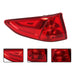 DURAFORCE 2018-2023 Honda Odyssey Left Rear Outer Taillight Brake Lamp Driver Side
