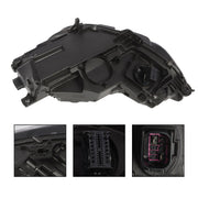 DURAFORCE 2020-2024 Audi A4 S4 2.0L 3.0L Passenger Side Headlight Assembly 8W0941034F
