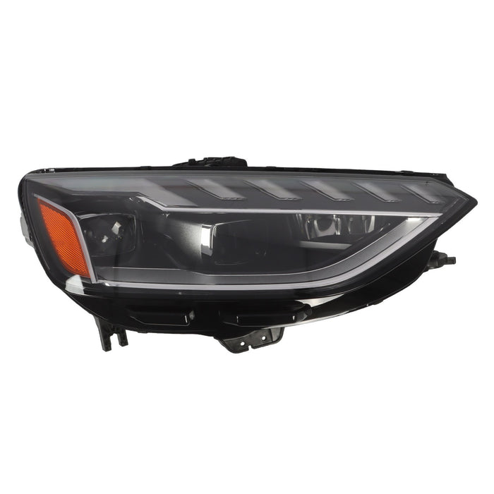 DURAFORCE 2020-2024 Audi A4 S4 2.0L 3.0L Passenger Side Headlight Assembly 8W0941034F