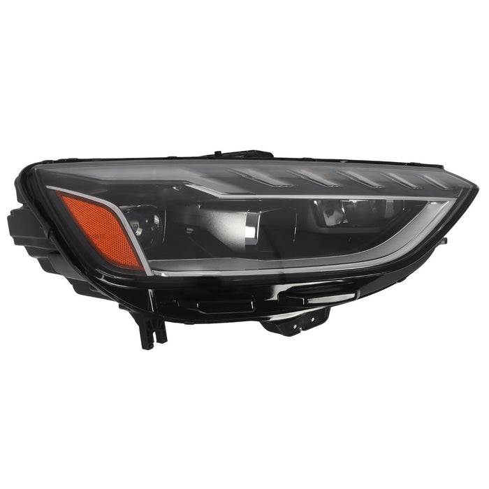 DURAFORCE 2020-2024 Audi A4 S4 2.0L 3.0L Passenger Side Headlight Assembly 8W0941034F