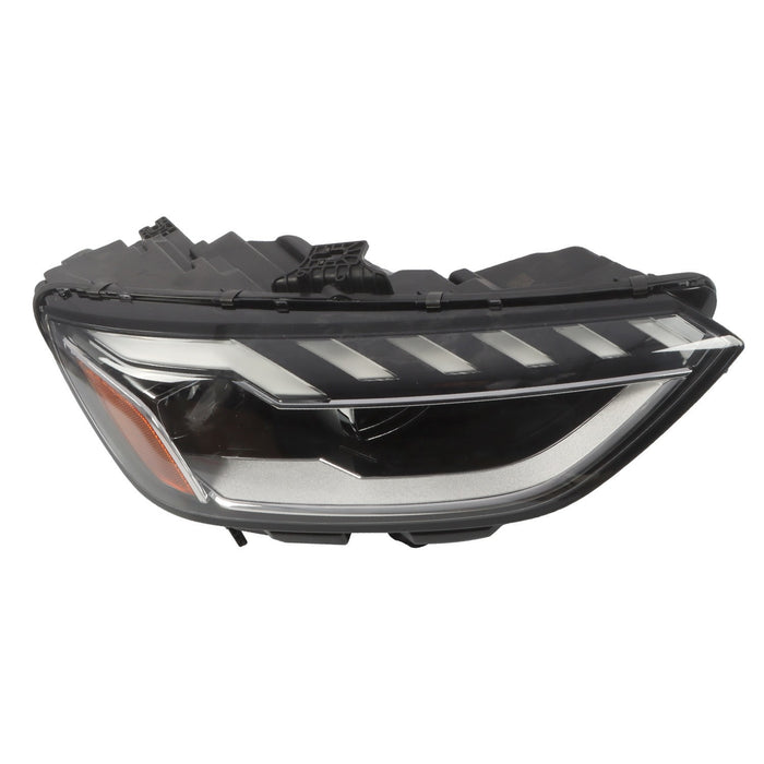 DURAFORCE 2020-2024 Audi A4 S4 2.0L 3.0L Passenger Side Headlight Assembly 8W0941034F
