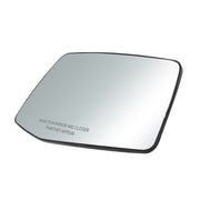 DURAFORCE Heated Passenger Side Mirror Glass for 2019-2024 Sierra Silverado 1500-3500
