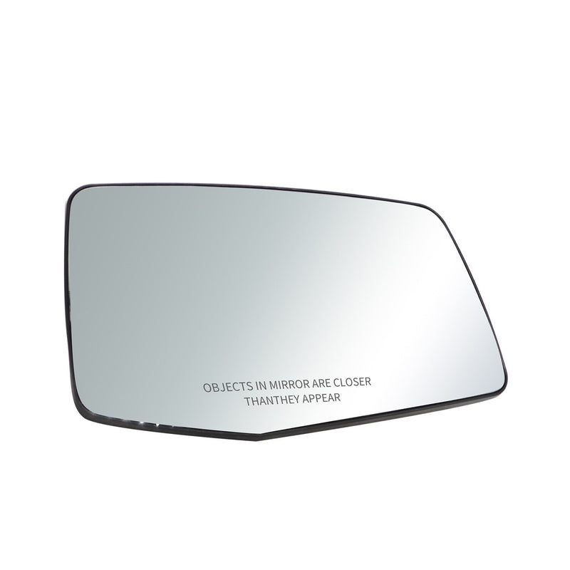 DURAFORCE Heated Passenger Side Mirror Glass for 2019-2024 Sierra Silverado 1500-3500
