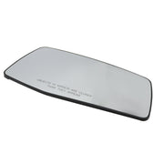 DURAFORCE Heated Passenger Side Mirror Glass for 2019-2024 Sierra Silverado 1500-3500