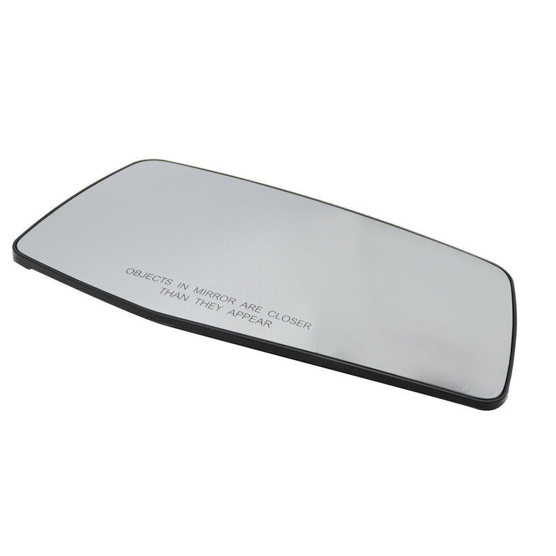 DURAFORCE Heated Passenger Side Mirror Glass for 2019-2024 Sierra Silverado 1500-3500