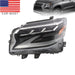 DURAFORCE 2020-2023 Lexus GX460 Left Driver Side Triple Beam LED Headlight 8114560Q00