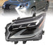 DURAFORCE 2020-2023 Lexus GX460 Left Driver Side Triple Beam LED Headlight 8114560Q00