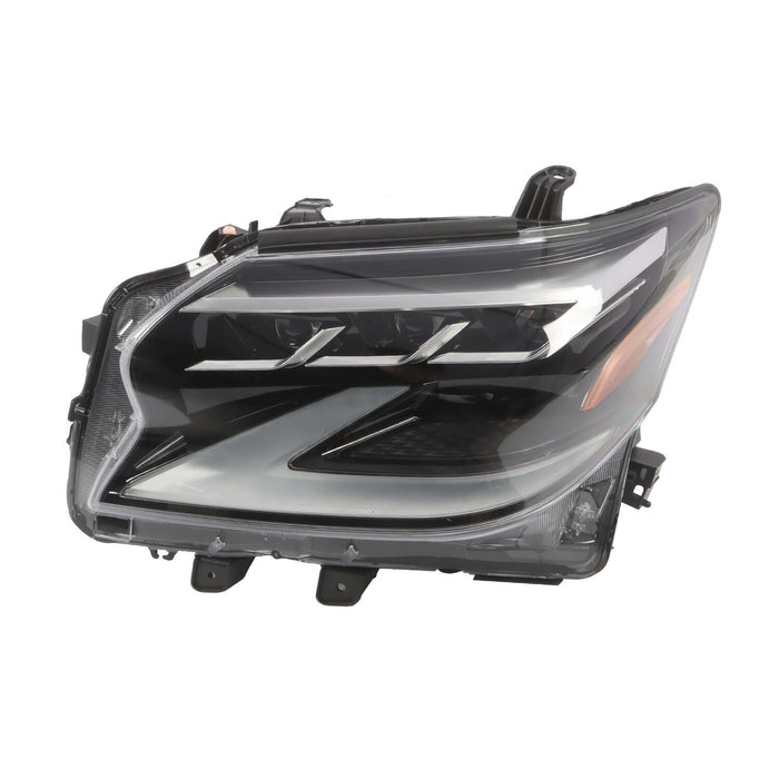 DURAFORCE 2020-2023 Lexus GX460 Left Driver Side Triple Beam LED Headlight 8114560Q00
