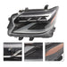 DURAFORCE 2020-2023 Lexus GX460 Left Driver Side Triple Beam LED Headlight 8114560Q00