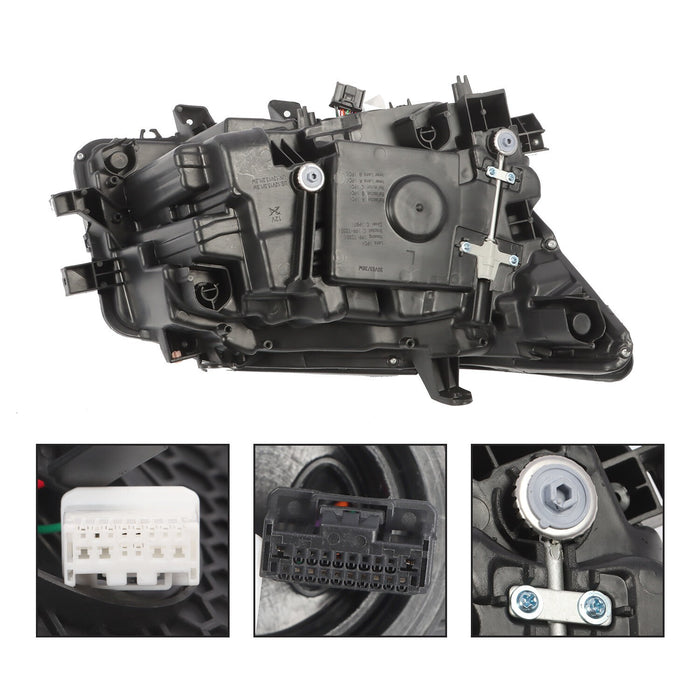 DURAFORCE 2020-2023 Lexus GX460 Left Driver Side Triple Beam LED Headlight 8114560Q00