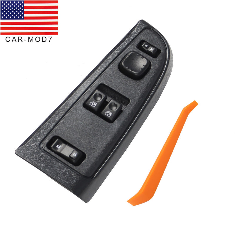 DURAFORCE Chevy Silverado GMC Sierra 1500-3500 Window Switch 2003-2007 Replacement