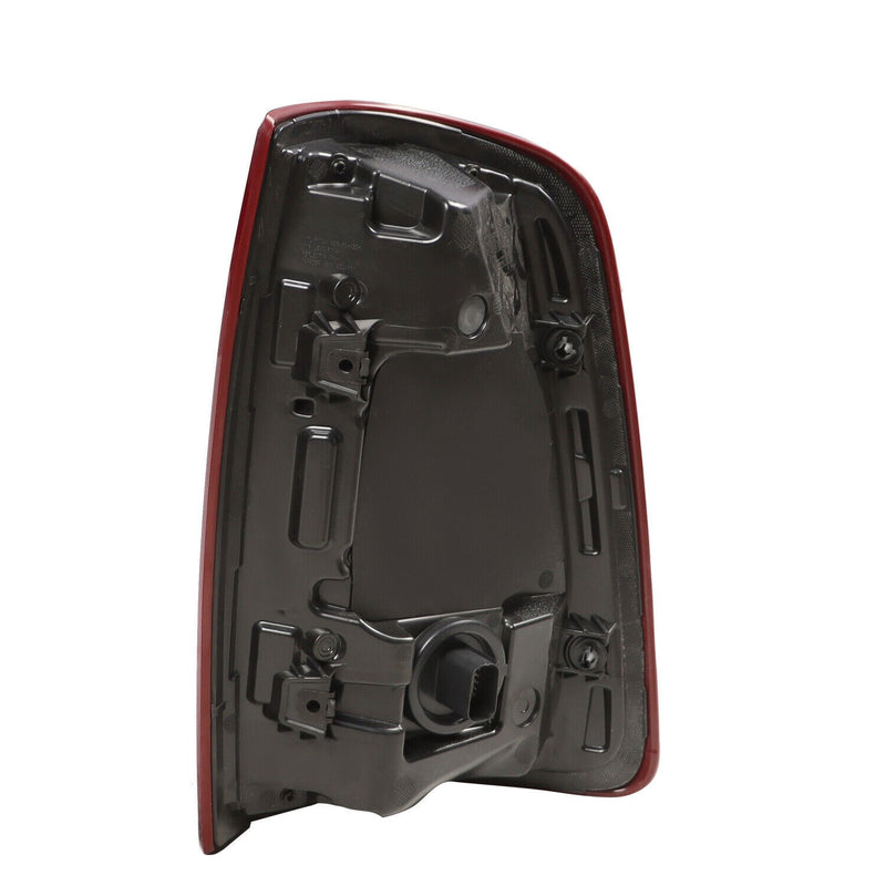 DURAFORCE 2019-2024 Dodge Ram 2500 3500 LED Left Tail Light w/ Blind Spot 68361721AH