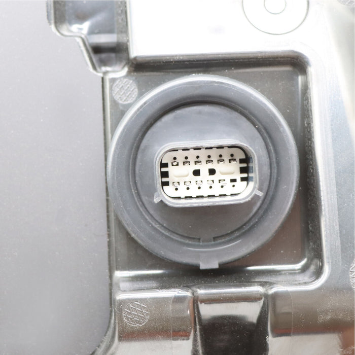 DURAFORCE 2019-2024 Dodge Ram 2500 3500 LED Left Tail Light w/ Blind Spot 68361721AH