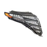DURAFORCE 2022-2023 Hyundai Tucson Right LED DRL Headlight Passenger Side 92208CW010