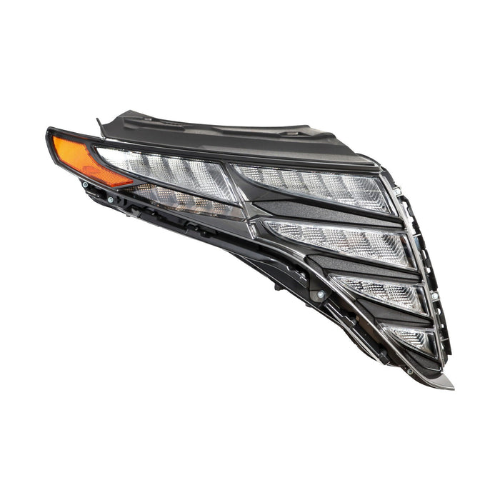 DURAFORCE 2022-2023 Hyundai Tucson Right LED DRL Headlight Passenger Side 92208CW010