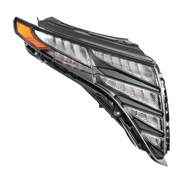 DURAFORCE 2022-2023 Hyundai Tucson Right LED DRL Headlight Passenger Side 92208CW010