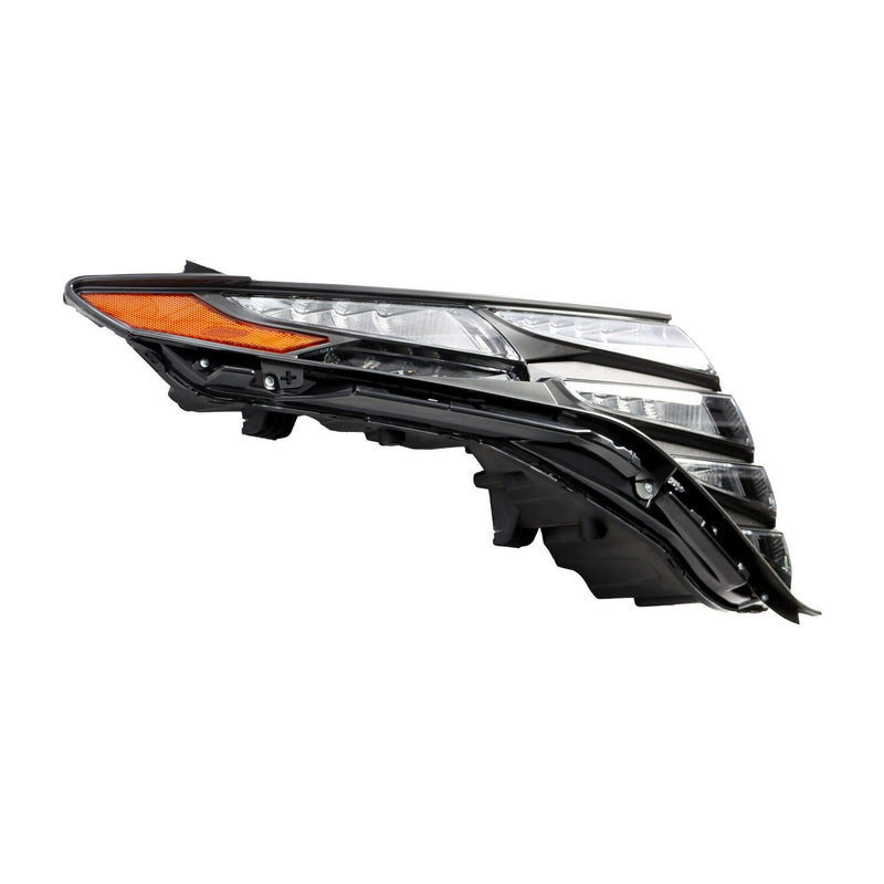 DURAFORCE 2022-2023 Hyundai Tucson Right LED DRL Headlight Passenger Side 92208CW010