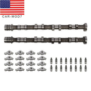 DURAFORCE Chevrolet Equinox GMC Terrain 2.4L Exhaust Intake Camshaft Kit + Rocker