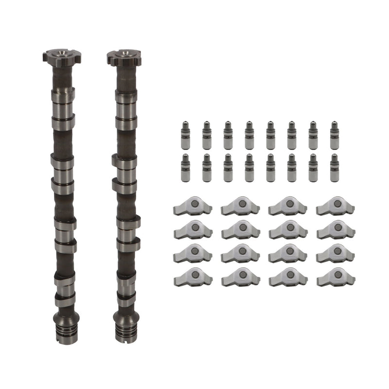 DURAFORCE Chevrolet Equinox GMC Terrain 2.4L Exhaust Intake Camshaft Kit + Rocker