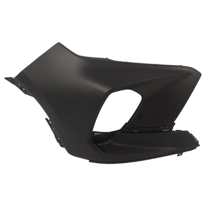 DURAFORCE 2023-2025 Chevy Blazer Front Passenger Bumper Side Cover RH 42755333