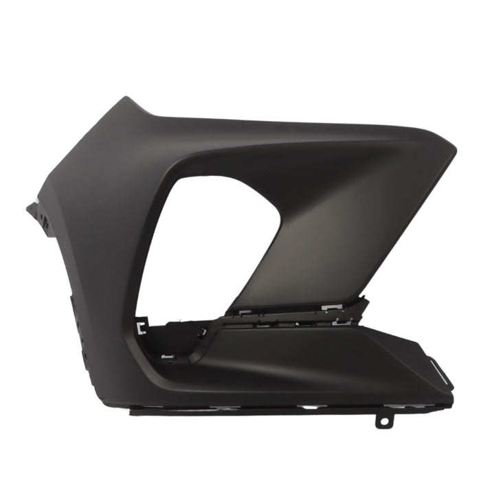 DURAFORCE 2023-2025 Chevy Blazer Front Passenger Bumper Side Cover RH 42755333