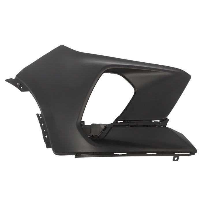 DURAFORCE 2023-2025 Chevy Blazer Front Passenger Bumper Side Cover RH 42755333