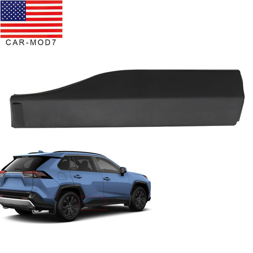 DURAFORCE 2019-2022 Toyota RAV4 Rear Right Door Lower Trim Molding Passenger Side